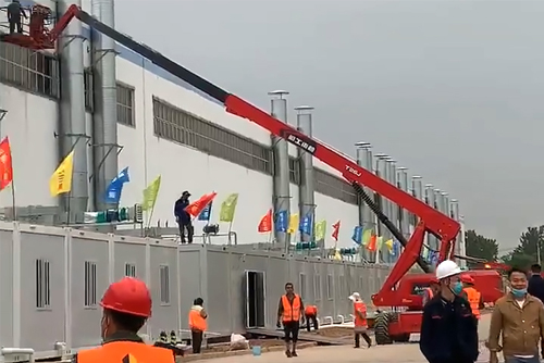 醫(yī)院建設(shè)通風